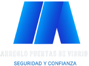 Arreglo Puertas de Vidrio